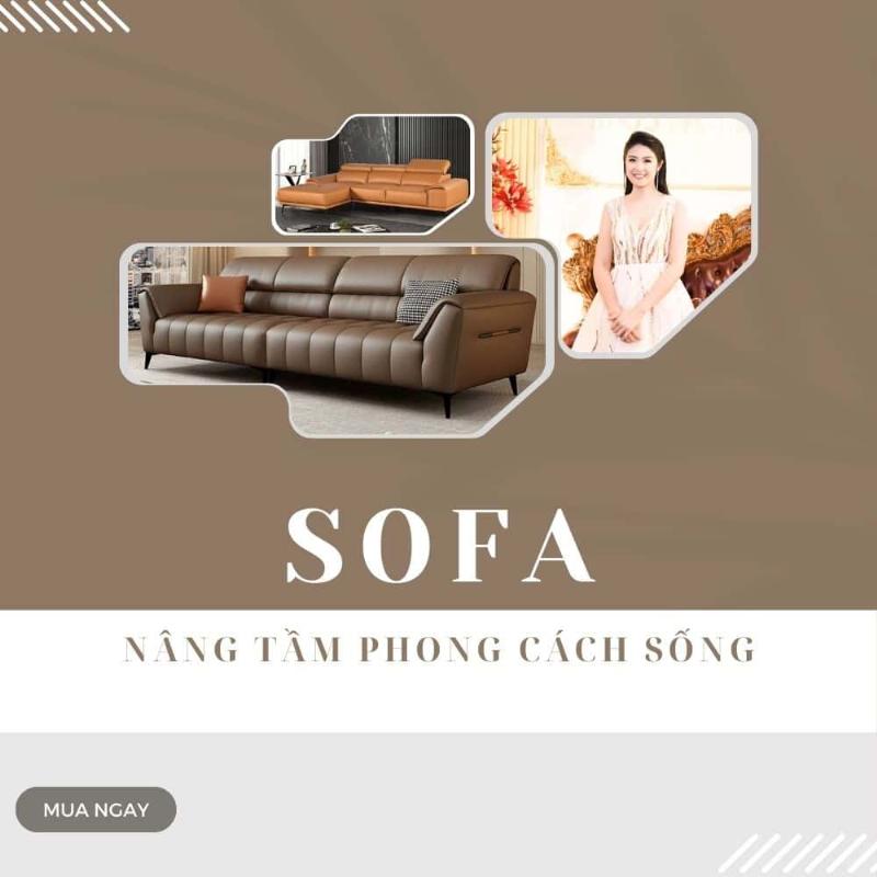 Hình ảnh người phụ nữ thư giãn trong mẫu đồ bộ đẹp sang trọng, thoải mái, đọc sách trên ghế sofa